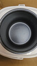 YSKdee車載電飯煲12v/220V小車家用通用2L大容量車用電飯鍋智能數(shù)顯煮飯 曬單實(shí)拍圖