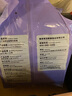 簡(jiǎn)丫抽繩式垃圾袋200只單面0.8絲黑色45*50CM點(diǎn)斷中號(hào)家用手提塑料袋 曬單實(shí)拍圖