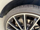 德國(guó)馬牌輪胎275/45R20 110V XL FR UC6 SUV適配領(lǐng)克09 曬單實(shí)拍圖