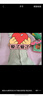 babylove嬰兒連體衣夏季莫代爾輕薄透氣寶寶哈衣爬服短袖家居衣服夏裝 曬單實(shí)拍圖
