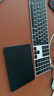 Apple/蘋(píng)果 妙控板-黑色多點(diǎn)觸控表面(USB-C端口) 蘋(píng)果觸控板無(wú)線觸控板電腦觸控板 適用MAC/iPad 曬單實(shí)拍圖