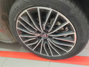 德國馬牌（Continental）汽車輪胎 245/45R19 98V FR MC6 原配比亞迪漢 曬單實拍圖