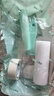 三青水性木器漆木門翻新漆木漆清漆室內(nèi)家具改色漆木紋地板漆環(huán)保油漆 象牙白（半啞光） 1kg【約刷5㎡/2遍】 曬單實(shí)拍圖