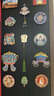 中國(guó)國(guó)家博物館（NATIONAL MUSEUM OF CHINA）孝端皇后鳳冠金屬AR冰箱貼國(guó)風(fēng)創(chuàng)意裝飾品送朋友特色生日禮物  曬單實(shí)拍圖