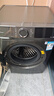 小天鵝（LittleSwan）滾筒洗衣機(jī)全自動(dòng)家用 水魔方【TG120V618PLUS】12公斤 超薄 1.1洗凈比 家電國(guó)家補(bǔ)貼20% 以舊換新 曬單實(shí)拍圖