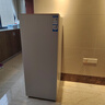 海爾（Haier）風(fēng)冷無(wú)霜家用立式冰柜冷柜一級(jí)能效節(jié)能單門小冰箱冷凍小冰柜母乳鮮活保濕深凍冷藏冷凍 【新款爆品】麥浪|鮮凍保濕|雙變頻| 180L 曬單實(shí)拍圖