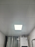 美的（Midea） 集成吊頂鋁扣板300x300廚房衛(wèi)生間吊頂扣板天花板包安裝包輔材 【4㎡-含輔料】30*30亞白 曬單實拍圖