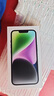 Apple/蘋果 iPhone 14 (A2884) 128GB 午夜色 支持移動聯(lián)通電信5G 雙卡雙待手機 曬單實拍圖