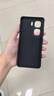 庚辰 適用vivo iqooneo10Pro+手機殼V2463A保護套鏡頭全包Neo10Pro+防摔軟殼直邊硅膠殼男女新款外殼 iQOO Neo10Pro+【優(yōu)雅黑】配鋼化膜 曬單實(shí)拍圖