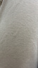 CHINISM CH背心男重磅255G無(wú)袖夏季美式休閑坎肩上衣男士背心CCJA23H4002 曬單實(shí)拍圖
