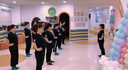 七匹鯊定制短袖T恤印logo圖案純棉班服印照片文字diy訂制工作服同學(xué)聚會 黑色 XL 曬單實拍圖