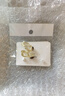 念芙耳夾耳環(huán)無耳洞女新款氣質(zhì)美拉德秋冬琥珀色簡約設(shè)計復(fù)古耳飾 耳夾【琥珀色】 曬單實拍圖