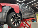 博世（BOSCH）活性炭汽車空調(diào)濾芯格空調(diào)濾清器5725適配日產(chǎn)軒逸藍(lán)鳥騏達(dá)/GTS 啟辰D60/晨風(fēng)/英菲尼迪ESQ 曬單實拍圖