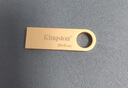 金士頓（Kingston）64GB USB3.2 Gen 1 U盤 DTSE9G3 金屬U盤 讀速220MB/s 寫速100MB/s 學習辦公投標電腦車載通用 曬單實拍圖