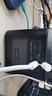 海備思桌面充電站380W氮化鎵充電器PD3.1快充Type-C多口USB充電頭140W100W多協(xié)議適用Mac筆記本電腦手機(jī) 曬單實(shí)拍圖