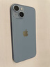 Apple/蘋果 iPhone 14 (A2884) 128GB 藍(lán)色 支持移動(dòng)聯(lián)通電信5G 雙卡雙待手機(jī) 曬單實(shí)拍圖
