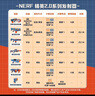 孩之寶（Hasbro）NERF熱火 兒童戶外玩具軟彈槍禮物 精英2.0星速發(fā)射器E9482 曬單實(shí)拍圖