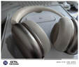 iKF Mars HiFi【異軸正反四動圈】頭戴式降噪藍牙耳機有線無線雙金標音質適用蘋果華為小米 星光白 曬單實拍圖