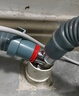 杜邦（DUPONT）洗衣機(jī)下水三通廚房地漏下水道封口器排水管通用防返水防臭神器 曬單實(shí)拍圖