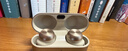Technics【店鋪自補】黑膠豆AZ100 真無線藍牙降噪耳機入耳式 松下HIFI 磁流體/空間音頻/自適應(yīng)降噪02 EAH-AZ100（金色） 曬單實拍圖