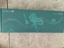 enya恩雅NOVA U初音未來尤克里里碳纖維烏克麗麗初學(xué)男女生兒童小吉他 23寸 初音未來 藍(lán)色 曬單實拍圖