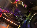 英特爾酷睿Ultra 7 265KF系列 RTX5070Ti 設(shè)計(jì)游戲臺式電腦主機(jī)組裝電腦工作站Deepseek本地部署 配四：U7 265KF+RTX5070Ti 曬單實(shí)拍圖