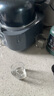 Ocean進口玻璃杯家用待客杯子喝水綠茶杯果汁啤酒杯耐熱195ml六只套裝 曬單實拍圖