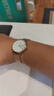 丹尼爾惠靈頓（DanielWellington）DW手表女 簡(jiǎn)約歐美表鋼帶石英女士手表節(jié)日禮物送女友DW00100219 曬單實(shí)拍圖