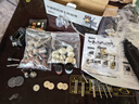 科麥斯電磨機(jī)小型手持打磨機(jī)電動(dòng)拋光玉石木雕刻工具切割神器迷你小電鉆 曬單實(shí)拍圖