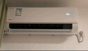 美的（Midea）空調(diào)掛機(jī)酷省電新一級能效變頻冷暖家用臥室壁掛式防直吹四代自清潔以舊換新家電國家政府補(bǔ)貼20% 2匹 一級能效 【酷省電】 曬單實拍圖