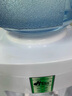 皓梵潔飲水機配件聰明座通用蓋子零件頂蓋喇叭口上蓋桶裝水捅水嘴插桶蓋 飲水機水嘴  通用型 曬單實拍圖