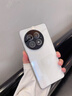 踏朵夏日適用于一加13手機殼 一加ace5pro新款冰晶玻璃一加13t防摔12帶鏡頭膜全包ace2/3pro高級感輕奢 【月光白】帶鏡頭膜 | 冰晶玻璃 | 硬核防摔 一加 13 曬單實(shí)拍圖