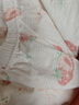 俞兆林兒童睡衣男女童家居服套裝寶寶空調服童裝衣服 甜心草莓  120  曬單實(shí)拍圖