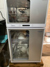 美的（Midea）消毒柜家用 餐具碗柜碗筷消烘一體機 小型立式 嬰兒奶瓶 77L三層 高溫二星級 【國家補貼】80G05 曬單實拍圖
