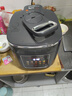九陽(yáng)（Joyoung）電壓力鍋【國(guó)家補(bǔ)貼】5升家用雙膽電高壓鍋免排汽百千帕0涂層316L內(nèi)膽IH大火加熱電壓鍋Y-50IHZ3 曬單實(shí)拍圖