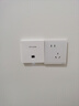 普聯(lián)（TP-LINK）AX3000M全屋WiFi6套裝千兆雙頻無線AP面板ac+ap套裝POE路由器全屋面板 套餐四（5口千兆AC路由器*1+白色面板AP*4） 曬單實(shí)拍圖