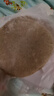 華田禾邦 黑全麥卷餅1kg 24張 0脂肪 粗糧餅皮手抓餅薄餅 速食早餐半成品 曬單實(shí)拍圖