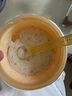 babycare寶寶吃飯圍兜輔食飯兜防水硅膠嬰兒兒童圍嘴口水兜巾【超輕3D】 曬單實(shí)拍圖