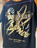 BOY LONDON【時(shí)光輪環(huán)】短袖男女同款秋季老鷹光環(huán)黑色T恤N01902 黑色 XS 曬單實(shí)拍圖