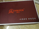 強人正裝鞋男品質(zhì)頭層牛皮商務(wù)皮鞋套腳款透氣簡(jiǎn)約男單鞋 Q3DXA073048 黑色 40碼 曬單實(shí)拍圖