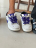 耐克NIKE男女休閑鞋 NIKE SB FORCE 58運(yùn)動(dòng)鞋DV5477-006紫羅蘭 40 曬單實(shí)拍圖