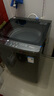 美的（Midea）波輪洗衣機全自動家用 MB12L2 12公斤大容量 除螨 颶風(fēng)深層勁洗 隨心洗 以舊換新 家電國家補貼20% 曬單實拍圖