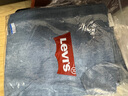 Levi's李維斯25春夏新款男士505直筒美式懷舊復(fù)古商務(wù)休閑牛仔褲 牛仔藍(lán) 32 (32) 曬單實(shí)拍圖