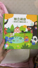 寶寶巴士繪本3-4歲睡前故事書(shū)寶寶睡前哄睡親子閱讀互動(dòng)趣味漫畫(huà)書(shū)籍幼兒?jiǎn)⒚衫L本早教機(jī)兒童生日禮物支持jojo赳赳點(diǎn)讀筆配套使用 睡前故事套盒/25冊(cè) 曬單實(shí)拍圖