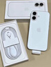 Apple/蘋果 iPhone 16（A3288）256GB 白色 支持移動(dòng)聯(lián)通電信5G 雙卡雙待手機(jī) 曬單實(shí)拍圖