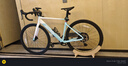 喜德盛碳纖輪組BRANTA C45 SL700C鋁合金花鼓兼容真空胎公路車25-35mm C45 SL700C碳纖輪組-白銀 曬單實(shí)拍圖