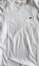 耐克（NIKE）女子運(yùn)動(dòng)T恤夏季圓領(lǐng)輕便舒適運(yùn)動(dòng)服DZ4681-100 白  XL  曬單實(shí)拍圖