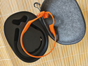 韶音（SHOKZ）OpenRun Pro 2 S820開放式藍牙耳機骨傳導(dǎo)耳機運動跑步騎行無線 熔巖橙 曬單實拍圖