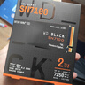西部數(shù)據(jù)（WD）SSD固態(tài)硬盤M.2接口 SN7100 PCIe4.0 游戲電競(jìng)電腦擴(kuò)展硬盤 SN770升級(jí)款 SN7100 2TB 曬單實(shí)拍圖