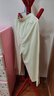 回力闊腿褲女2025新款夏季高腰垂感冰絲山本褲小個(gè)子九分哈倫蘿卜褲 曬單實(shí)拍圖